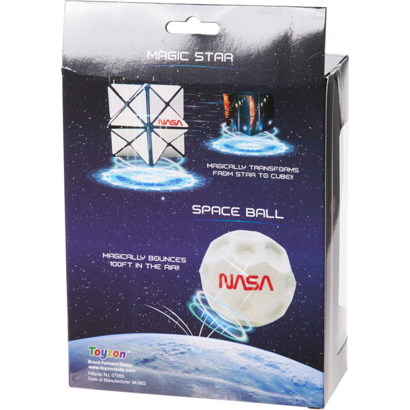 Toyzon™ NASA Space Anomaly Interstellar Gift Set product image