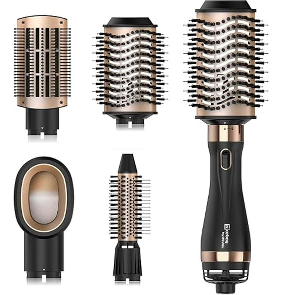 Nicebay 2-in-1 Hair Dryer Brush product image