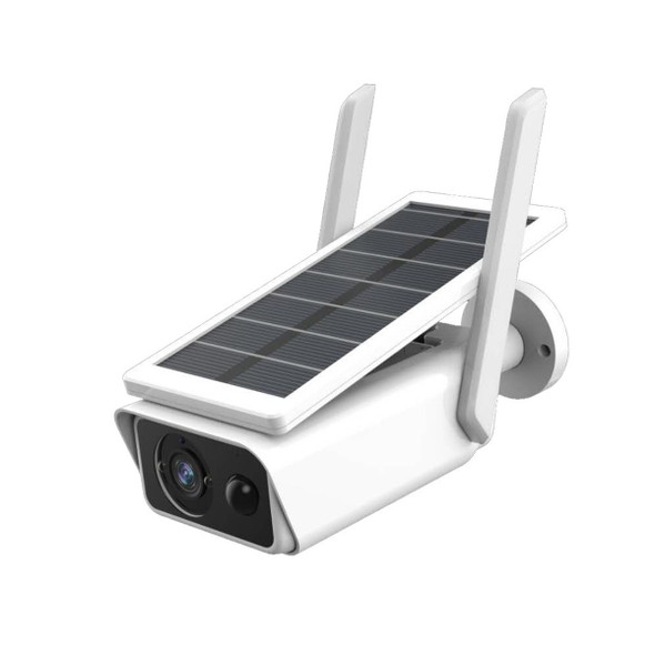 WiFi Security Camera Wireless Solar Power Waterproof Motion Detector Security Smart Home Outdoor product image