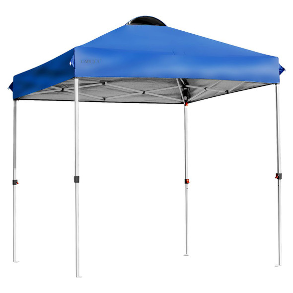 6.6 x 6.6-Foot Outdoor Pop-up Canopy Tent with Roller Bag product image