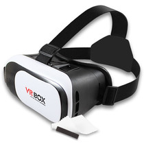3D Virtual Goggle VR Box Virtual Reality Glasses Bluetooth for iPhone/Samsung product image