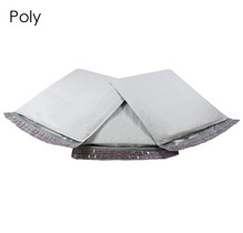 Self Seal Kraft or Poly Bubble Padded Envelopes (10-Pack) product image