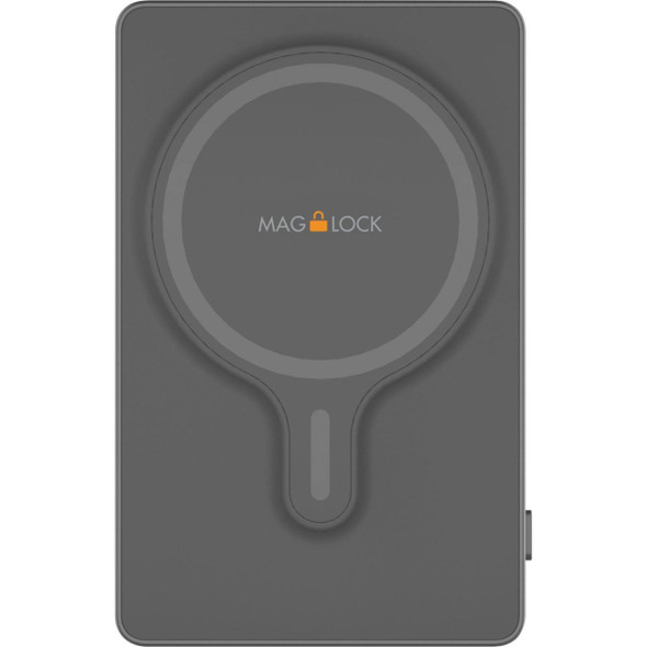 MyCharge MagLock 6000mAh Wireless Magnetic Portable Powerbank product image