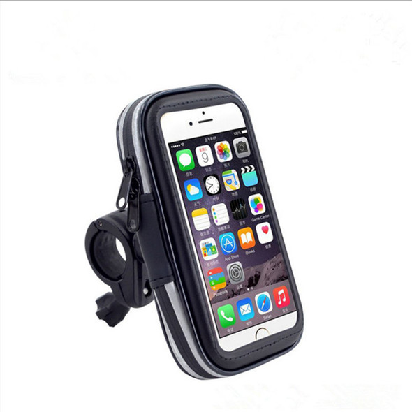 Waterproof Bike and Motorcycle Smartphone Handlebar Mount  product image