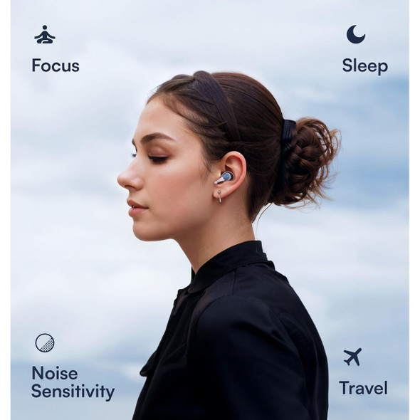 Bet Slumbur - Noise Reduction  Noise Cancelling Sleep Ear Plugs  product image