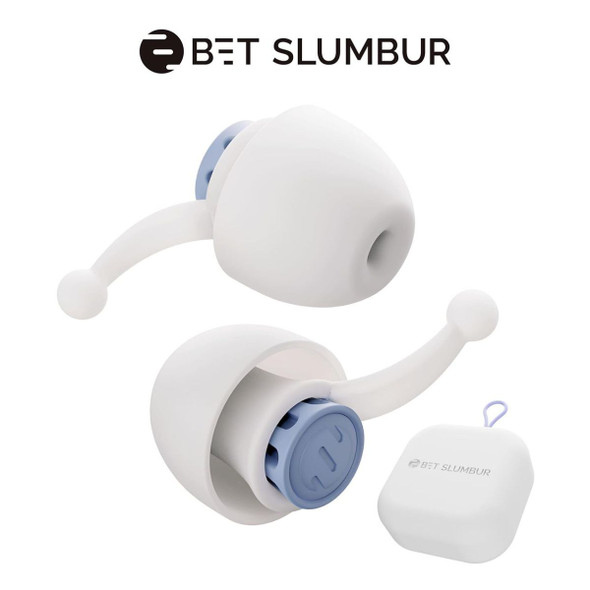 Bet Slumbur - Noise Reduction  Noise Cancelling Sleep Ear Plugs  product image
