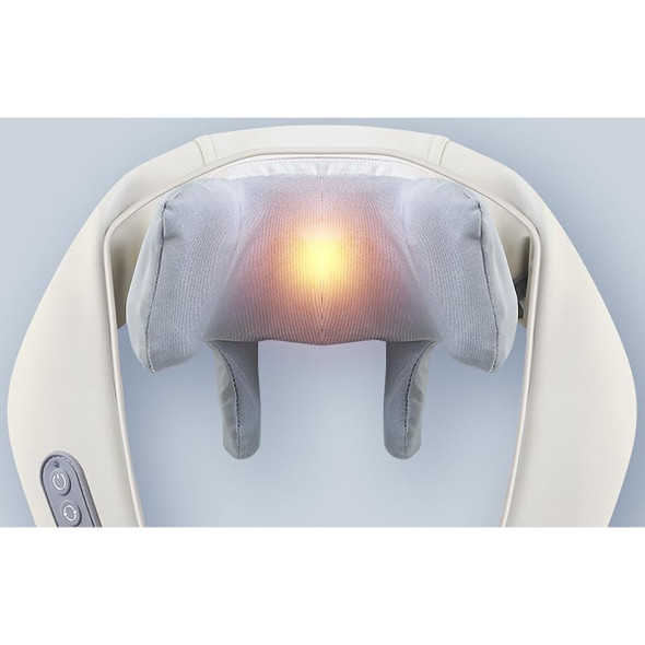 6D Electric Shiatsu Neck, Shoulder, Back Massager with Heat product image