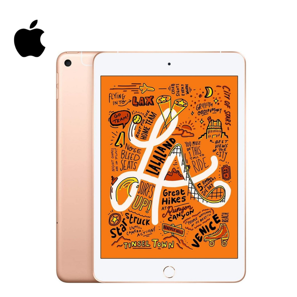 Apple iPad Mini 5  - 64GB, Unlocked All Carriers product image