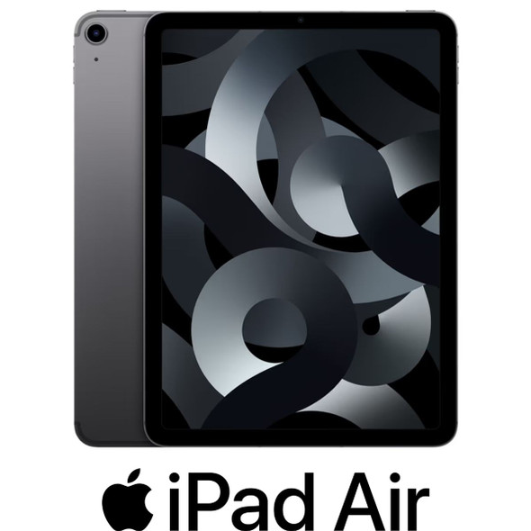10.9" Apple iPad Air 5 Tablet (64GB, Wi-Fi) product image