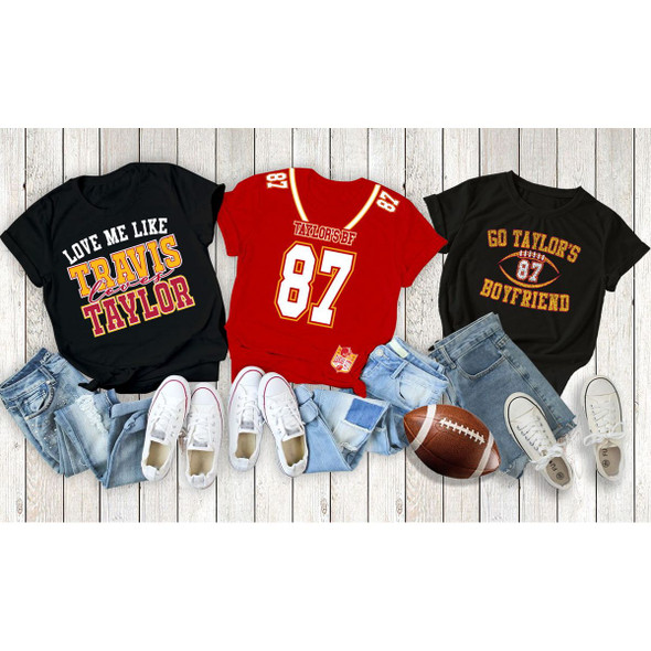 Women's Kansas City Football Love ERA T-Shirt product image