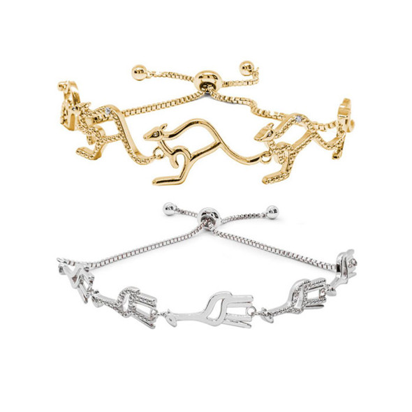 Diamond Accent Animal Adjustable Bolo Bracelet product image