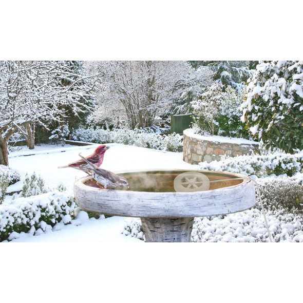 iMounTEK® 70W Automatic Bird Bath Heater product image
