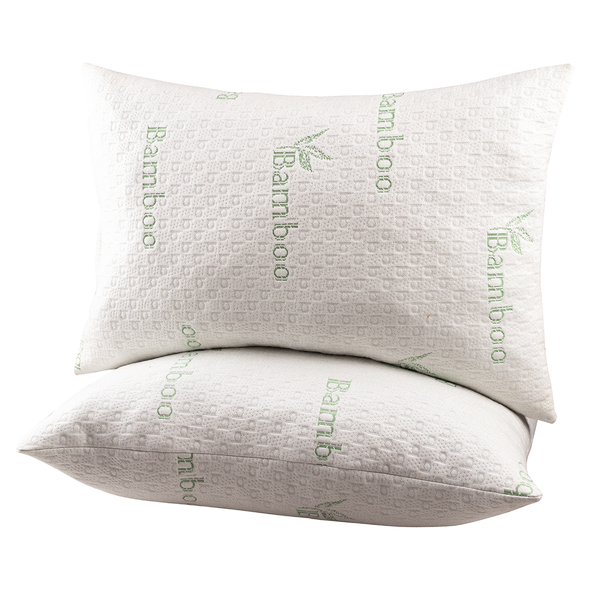 Bamboo Down Alternative Pillows (2-Pack) product image