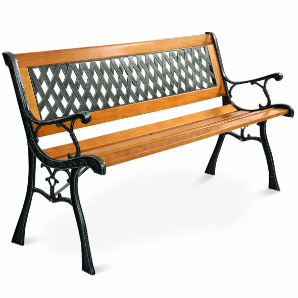 49.5'' Patio Park Garden Bench  product image