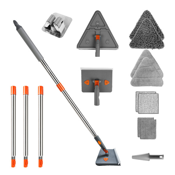 Wall Mop with Long Handle product image