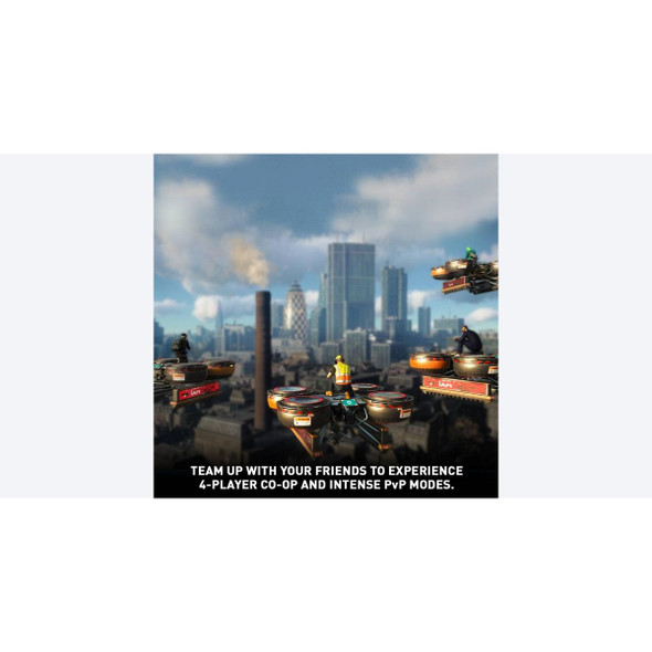 Watch Dogs Legion Deluxe Edition Xbox Series X/S/One- Digital Code product image