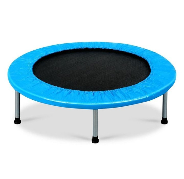 Rebounder 38'' Trampoline with Blue or Pink Pad product image