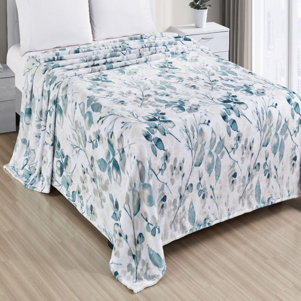 Noble House Soft Printed Blanket product image