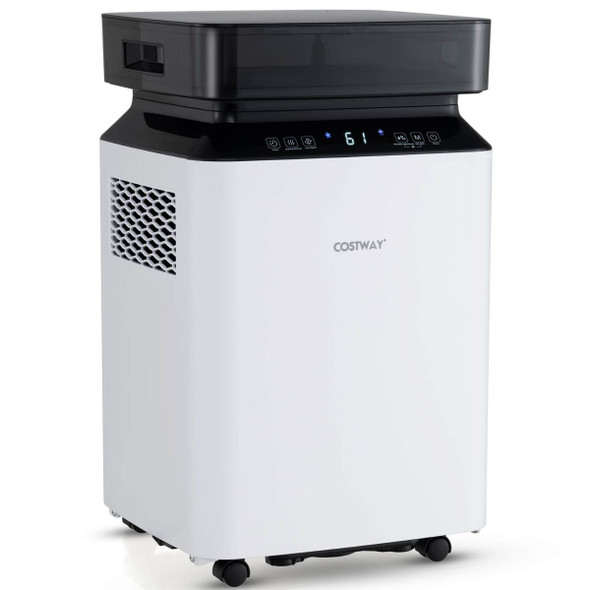 70/90 Pint Dehumidifier with Continuous and Auto Modes product image