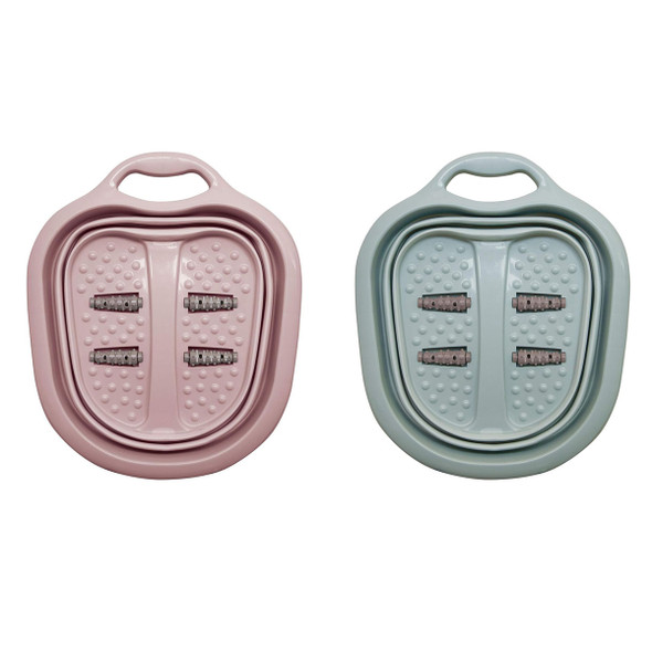 Estelle Beauty Collapsible Foot Bath with Massager  product image