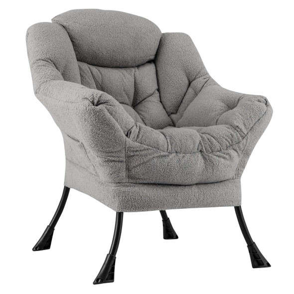 Padded Lazy Chair with Head Pillow product image