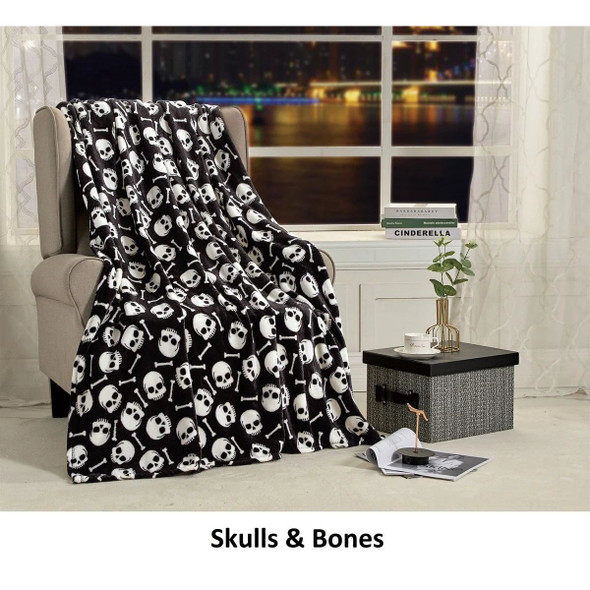 Halloween 50 x 60 Throw Blankets product image