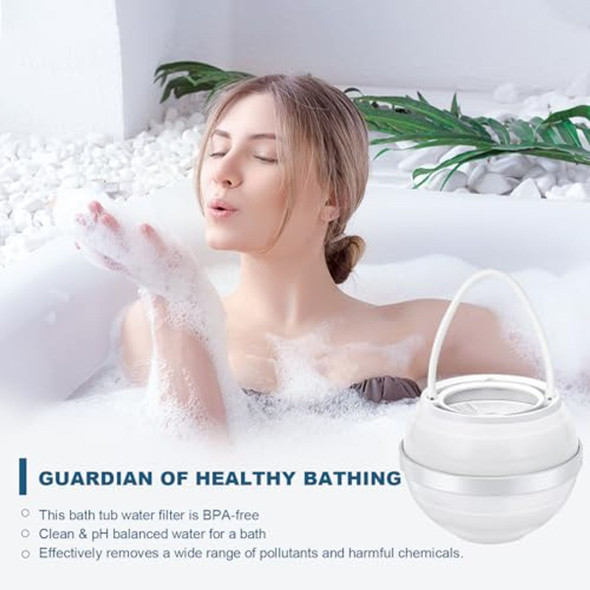  Justowe 8-Stages Bath Ball Filter  product image
