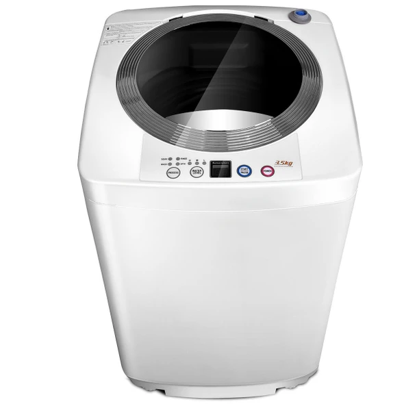 Full-Automatic Mini Laundry Washing Machine  product image