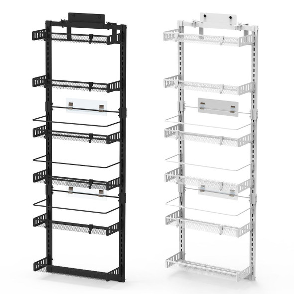 Hanging Pantry Door Organizer product image