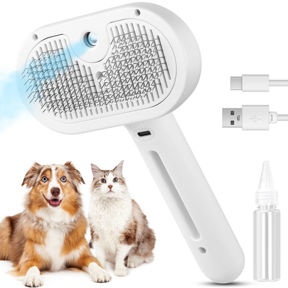 FourSeas Dog Steam Brush for Shedding  product image