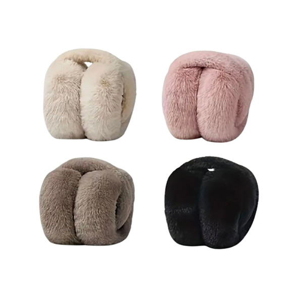 Women's Winter-Warm Foldable Earmuffs product image