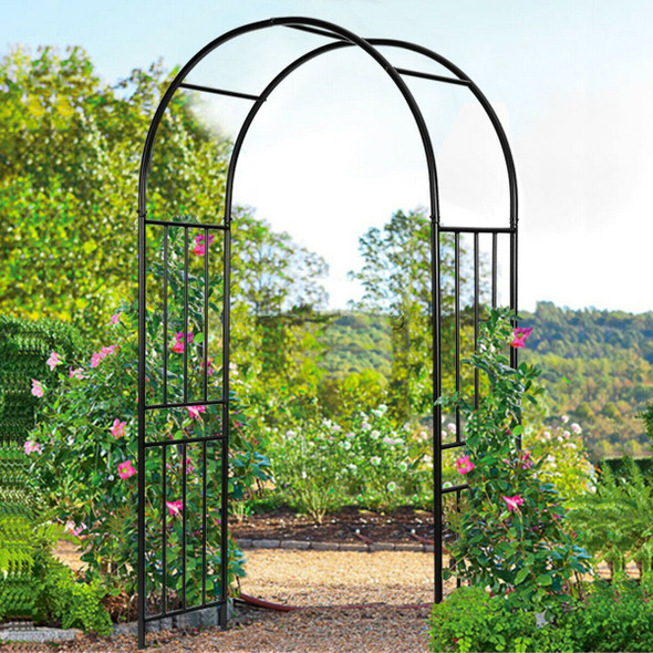 7.2-foot Steel Garden Arch  product image