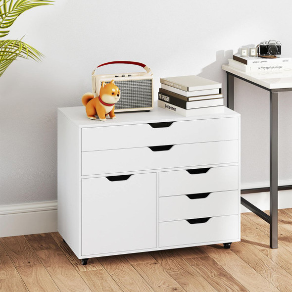 5-Drawer File Cabinet  product image