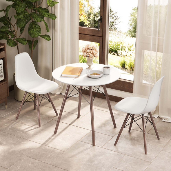 5-Piece Modern Dining Table Set product image