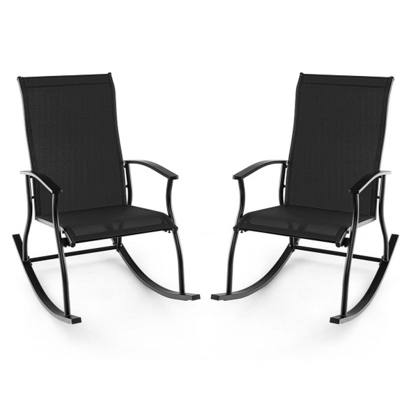Outdoor Rocking Chairs (Set of 2)  product image