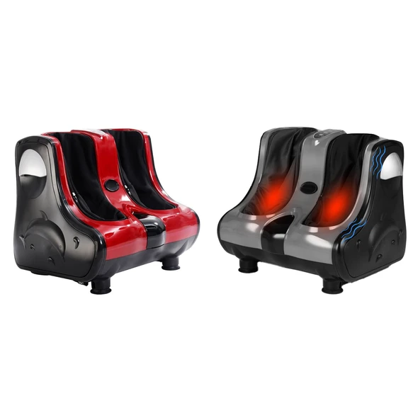 Shiatsu Kneading & Heating Foot/Calf/Leg Massager product image