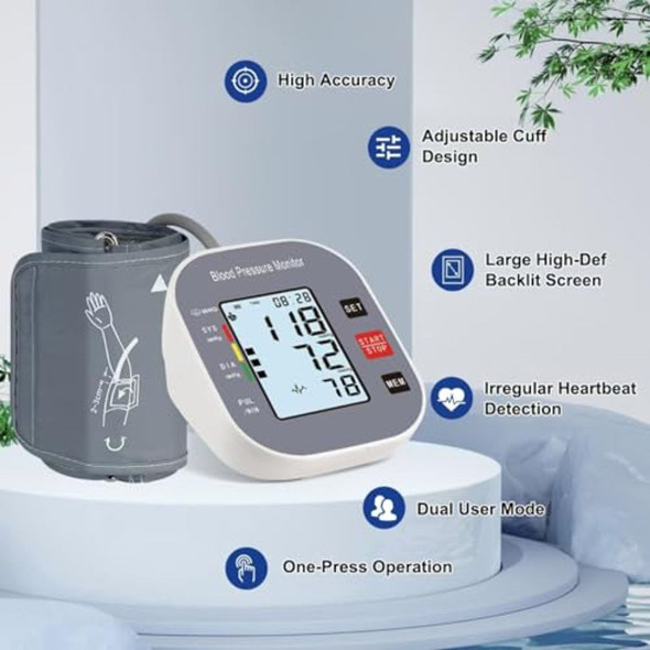 Laukum  Blood Pressure Monitor product image