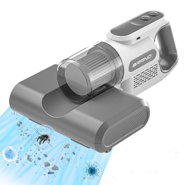 Bed Vacuum Cleaner, Handheld UV Deep Mattress Vacuum Cleaner with HEPA Filter, Effectively Clean Up for Pillows, Sheets, Mattresses, Sofas product image