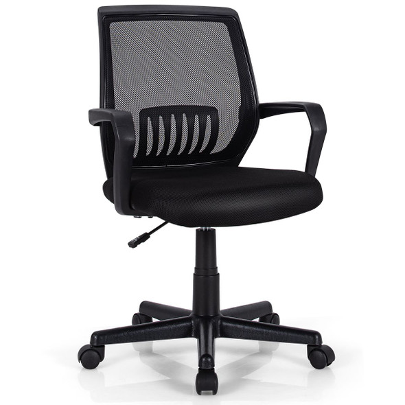 Height Adjustable Mid-Back Mesh Chair  product image
