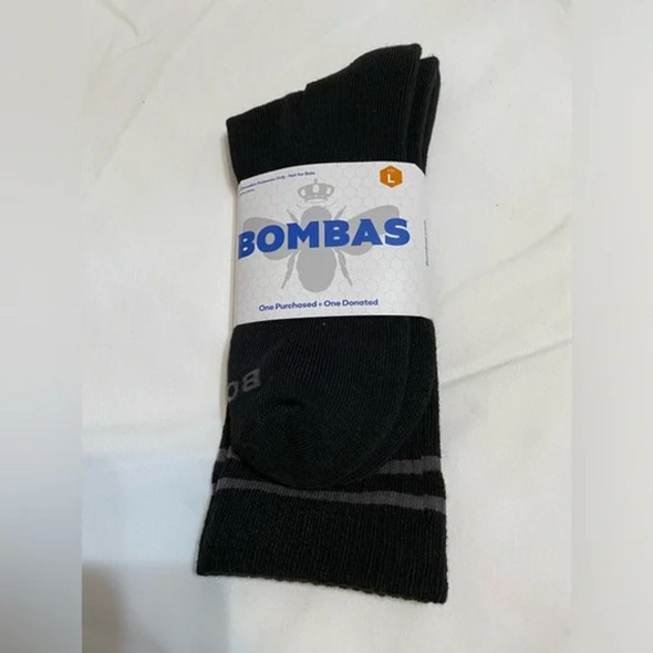BOMBAS Unisex Crew-Length Socks product image