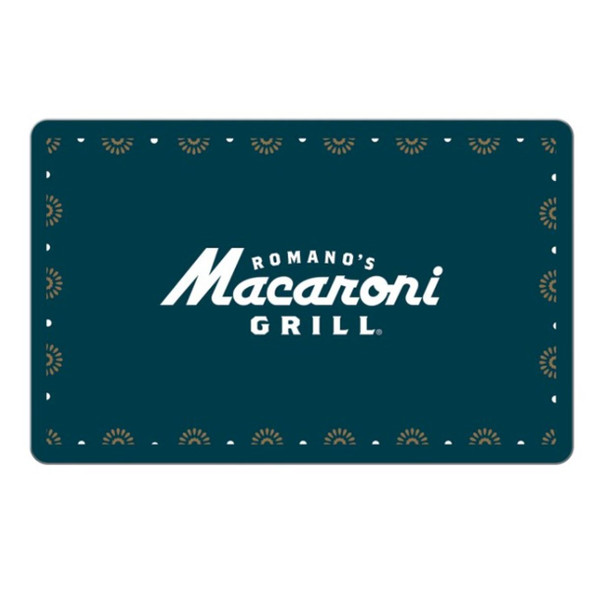 Romano's Macaroni Grill - $50 eGift Card [Digital Delivery] product image