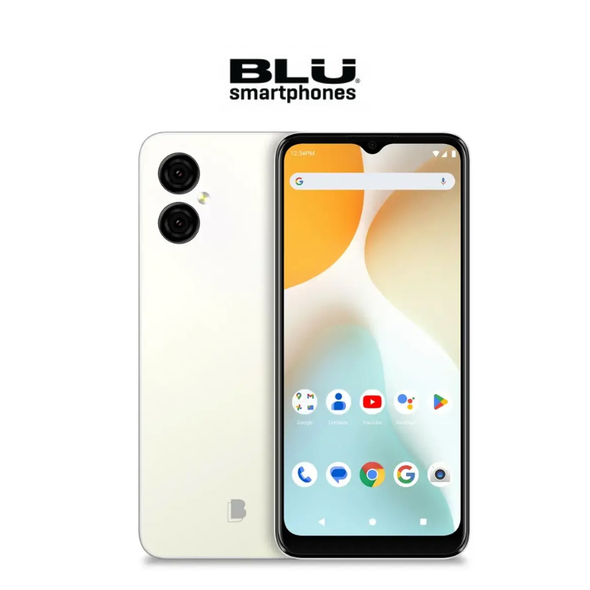 BLU G34 - 64GB Unlocked 6.5" IPS HD+ 13MP  product image