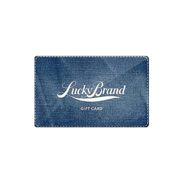 Lucky Brand - $50 eGift Card product image