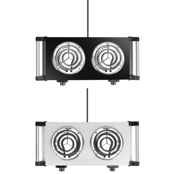 iMounTEK 2000W Electric Dual Burner product image