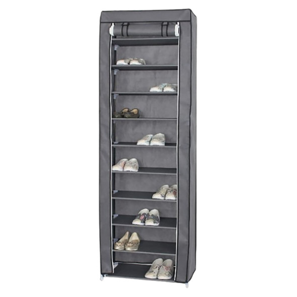 Portable Shoe Rack with Cover product image