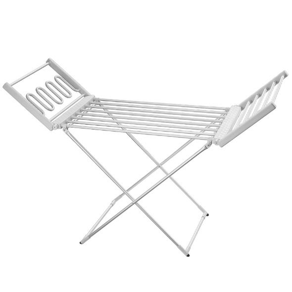 Electric Clothes and Shoes Drying Rack with Timer product image
