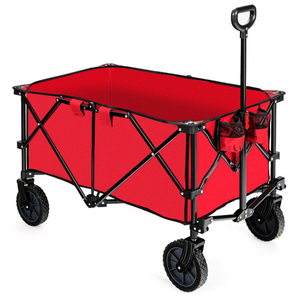 Adjustable, Folding, Collapsible Utility Wagon product image
