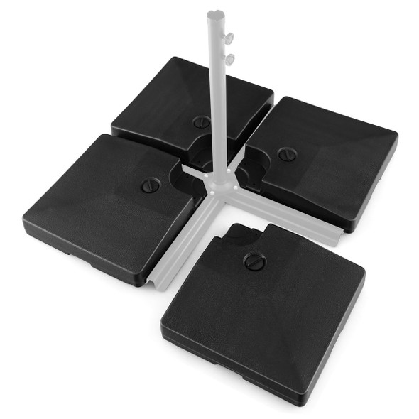 Fillable Cantilever Patio Umbrella Base Stand product image