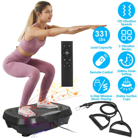 Vibration Exercise Machine product image