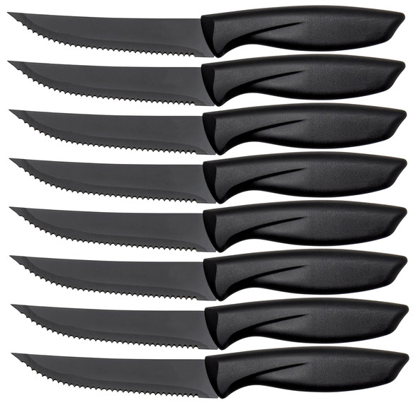 Stainless Steel Knives (set Of 8) product image